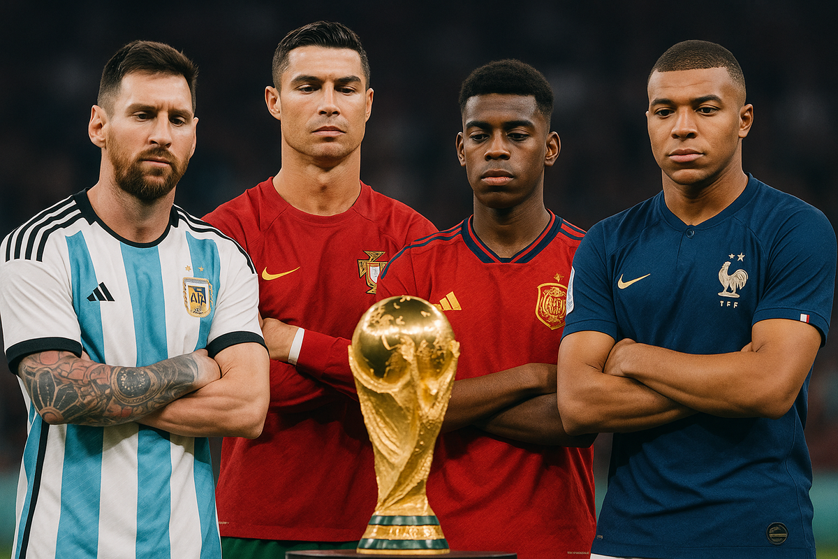 מונדיאל 2026.