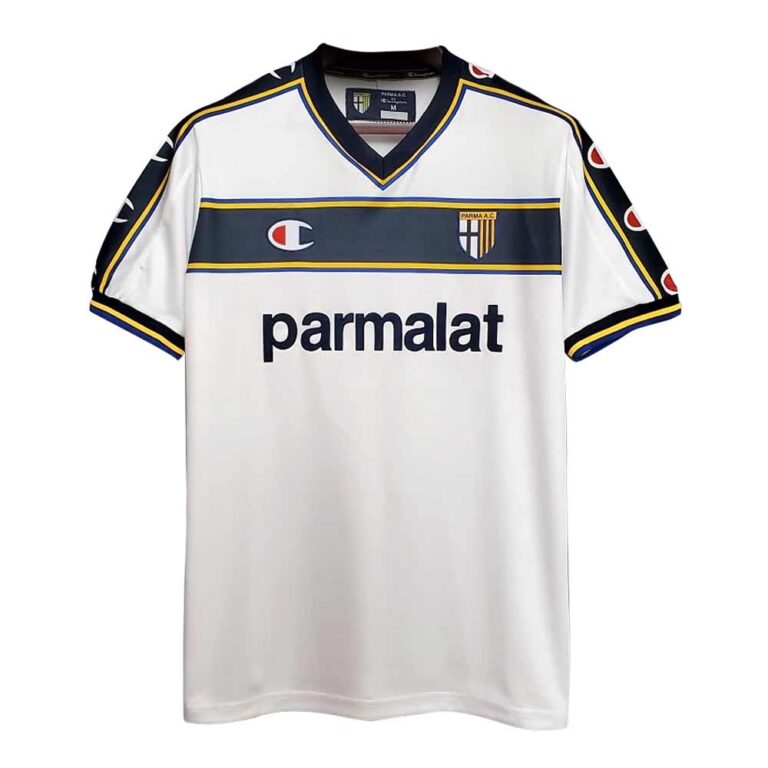 חולצת רטרו פארמה 2002 חוץ