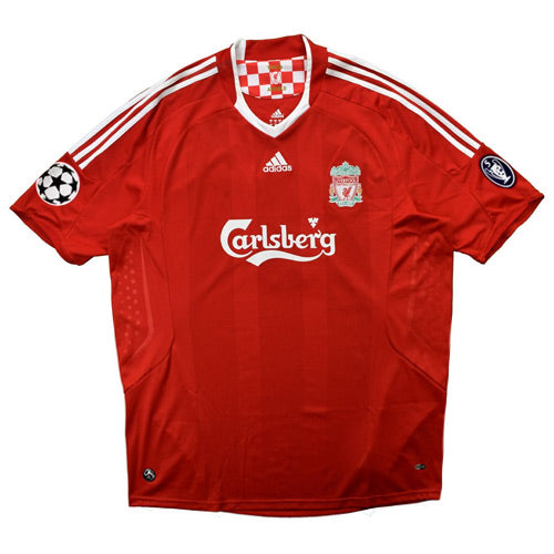 חולצת כדורגל רטרו ליברפול יוסי בניון 2009