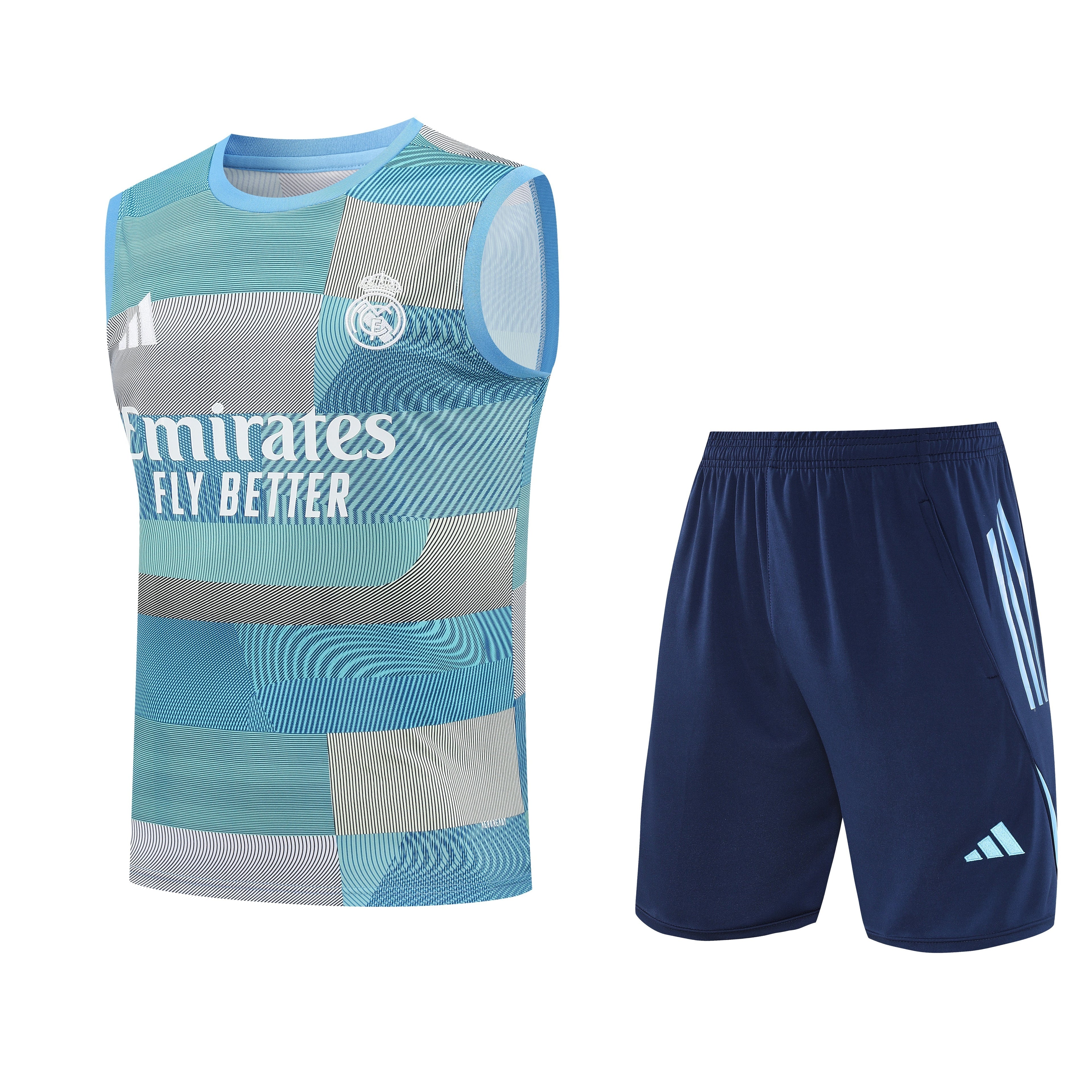 אימונית גופיה ריאל מדריד 25/26