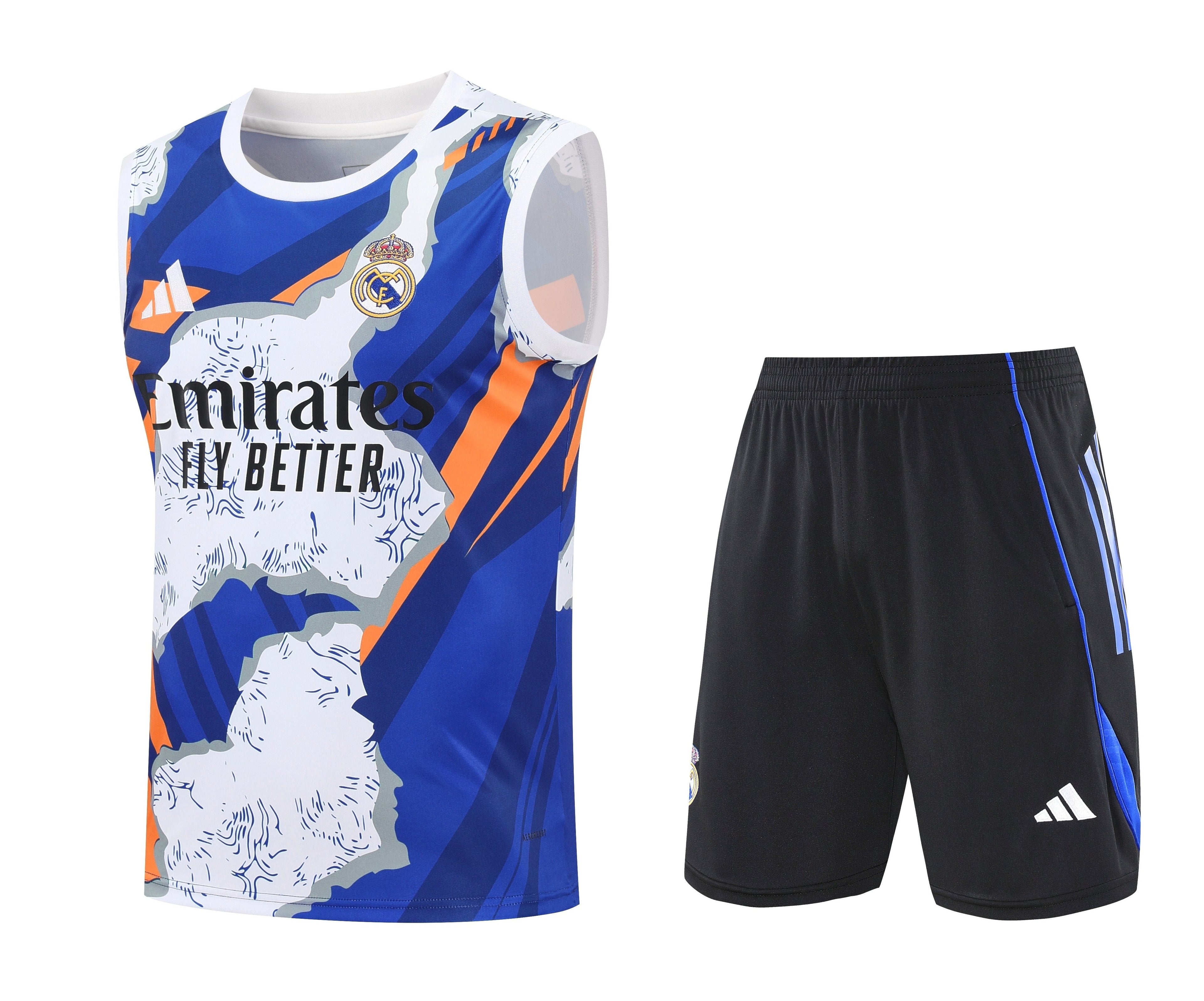 אימונית גופיה ריאל מדריד 25/26