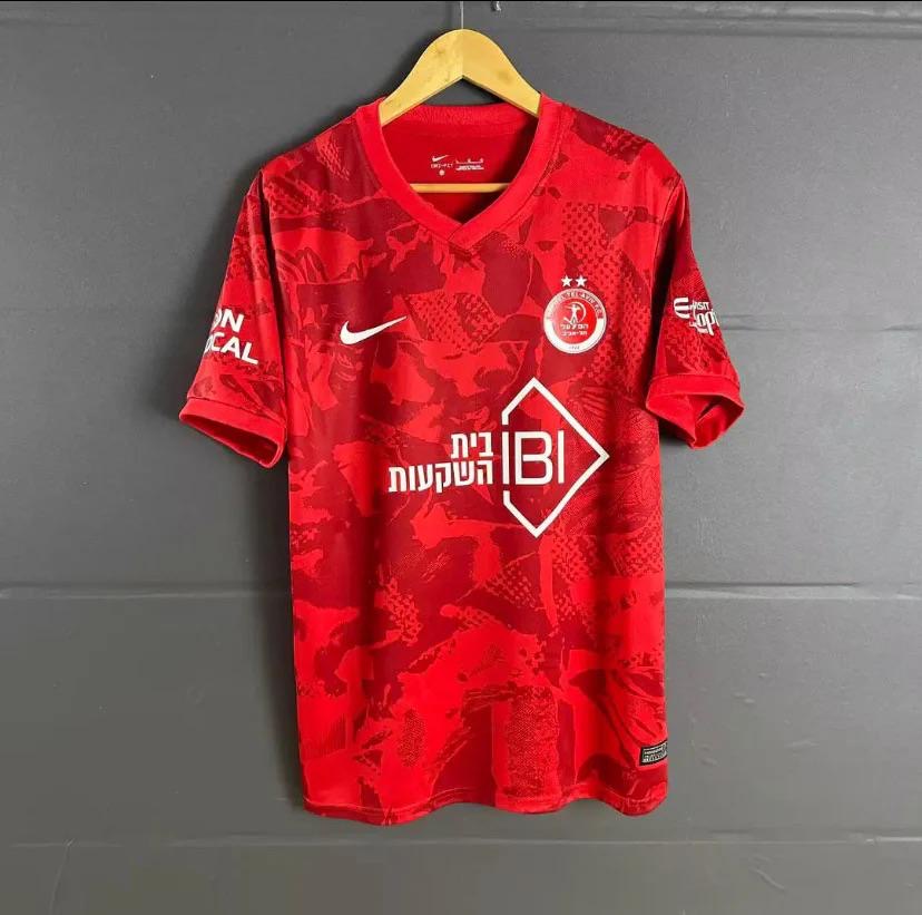 הפועל תל אביב חולצת בית 25/26