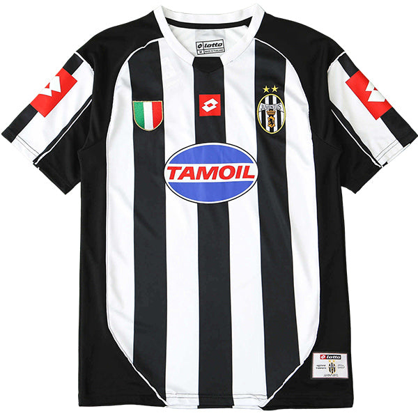 חולצת רטרו יובנטוס 2003 בית