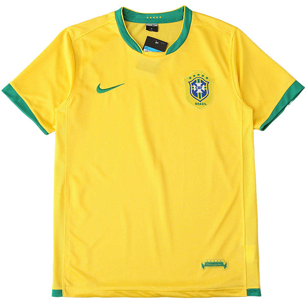 חולצת רטרו ברזיל 2006 בית