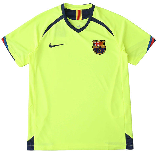 חולצת רטרו בארסה 2006 חוץ