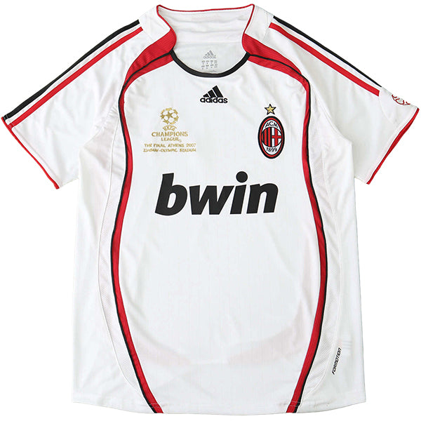 חולצת רטרו מילאן 2007 חוץ