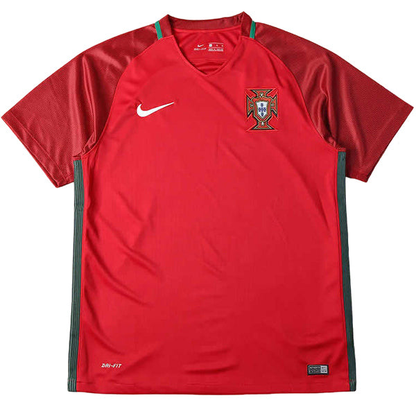 חולצת רטרו פורטוגל 2016 בית