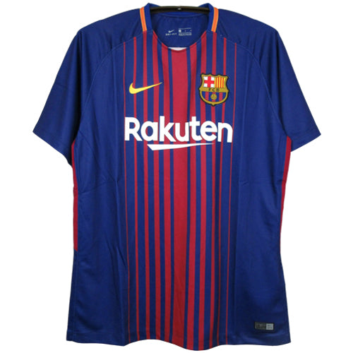 חולצת רטרו בארסה 2018 בית