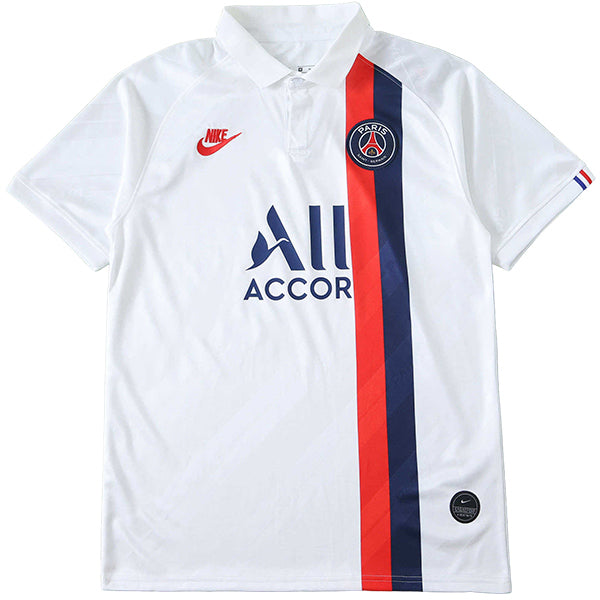 חולצת רטרו פריז סן ז'רמן 2020 חוץ