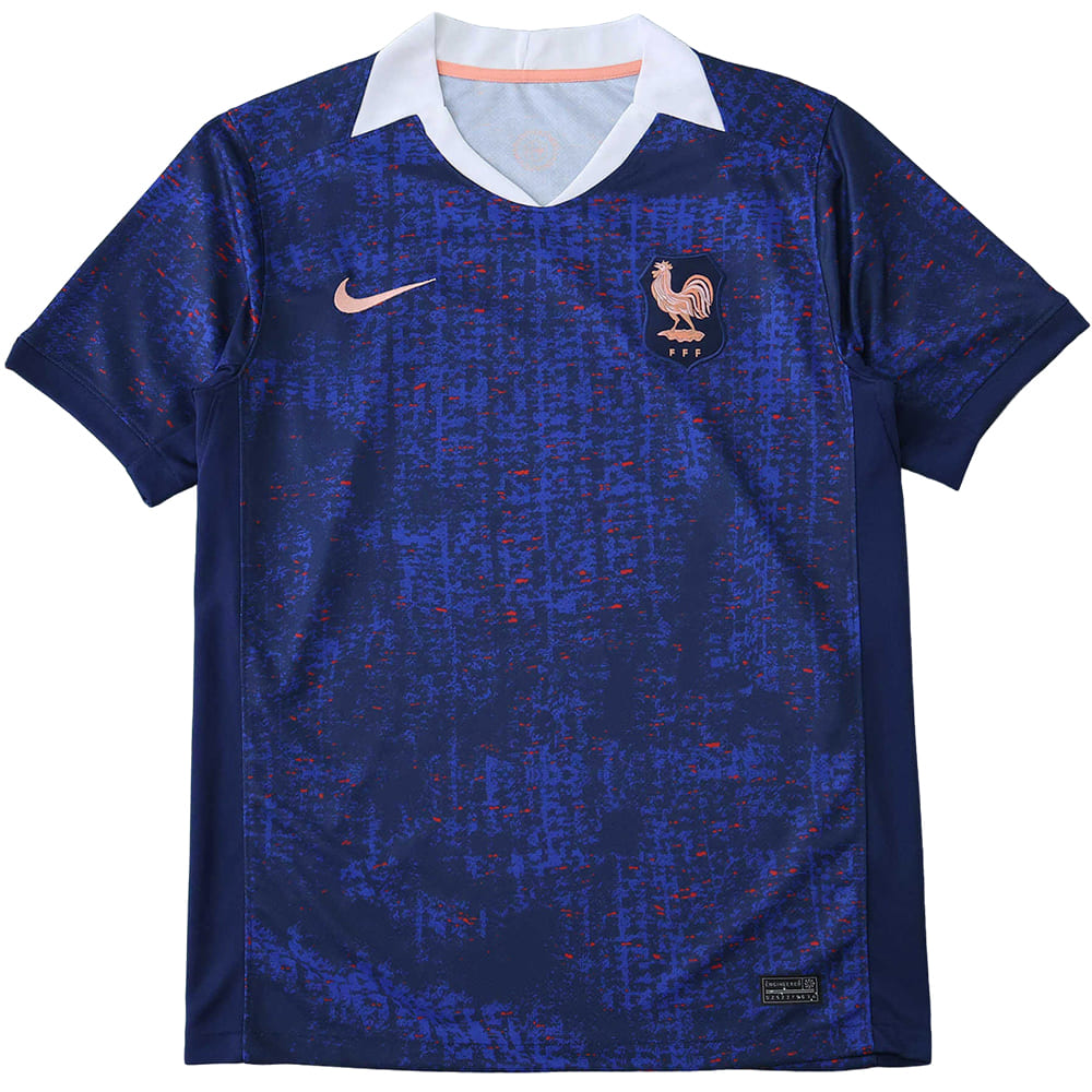 חולצת כדורגל נבחרת צרפת בית 25/26