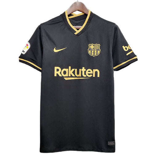 חולצת רטרו בארסה 2021 חוץ