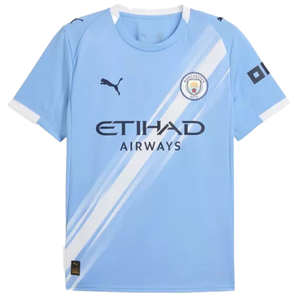 מנצ'סטר סיטי בית 25/26