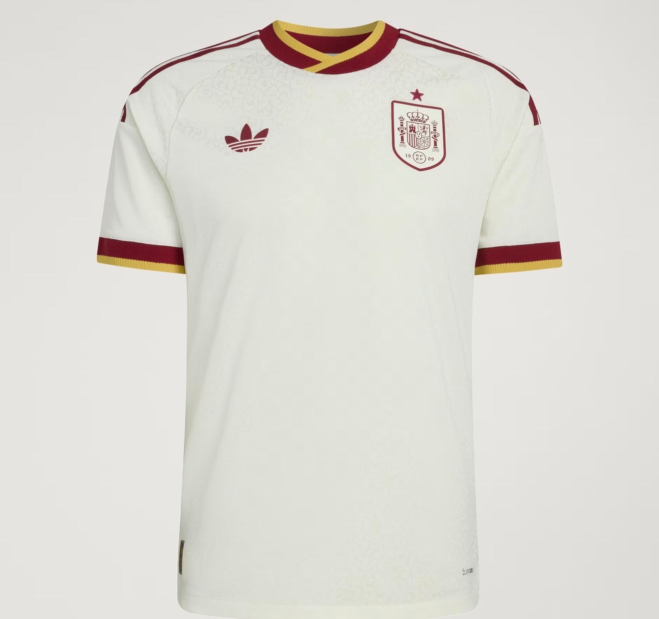 מונדיאל חולצת חוץ ספרד 2026