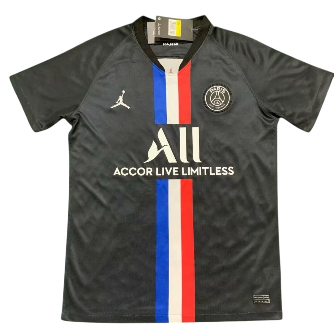 חולצת רטרו חוץ פריז 19/20