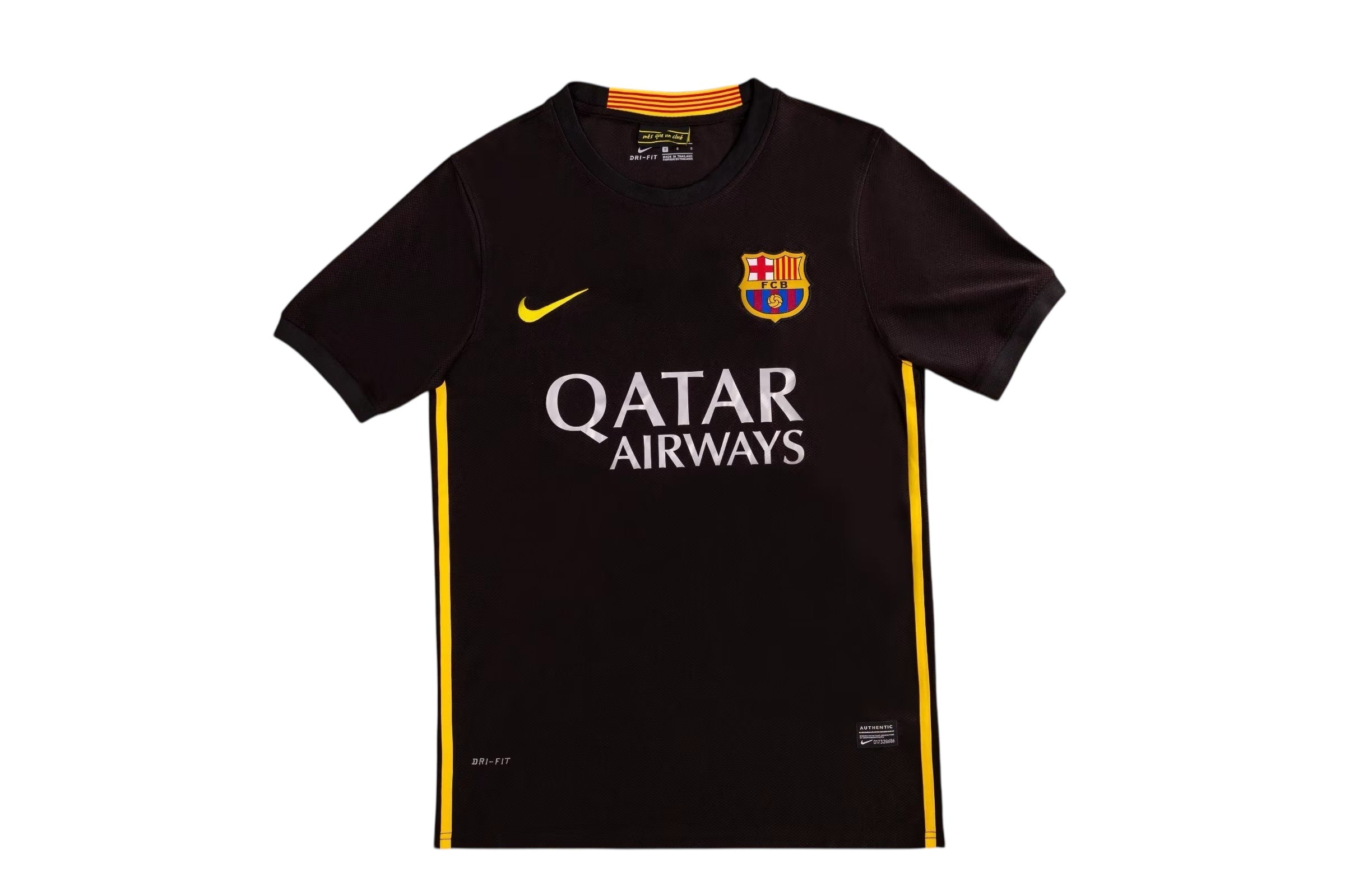 חולצת רטרו חוץ ברצלונה 13/14