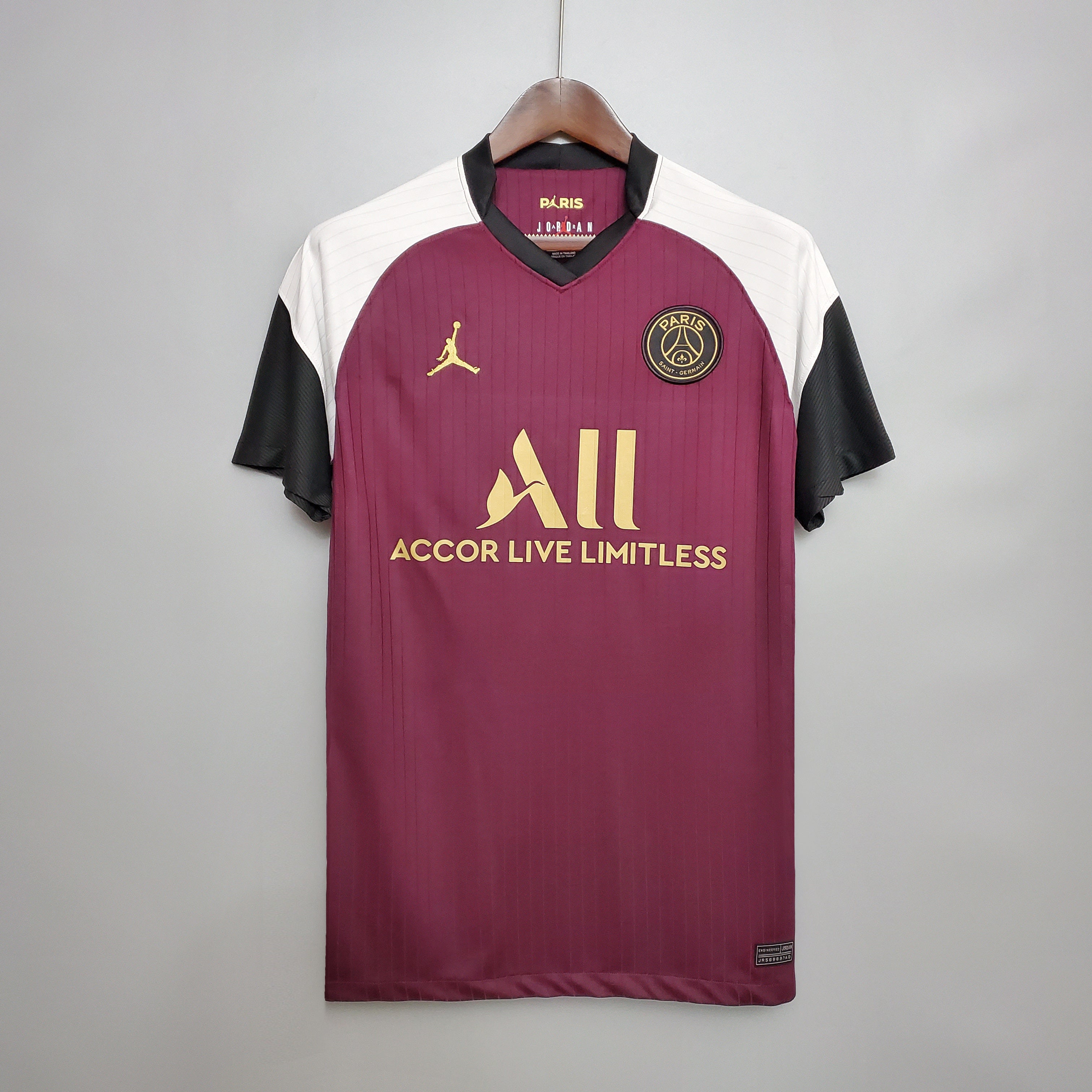 חולצת רטרו חוץ פריז 20/21