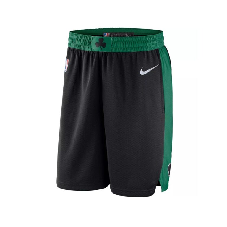 מכנס NBA בוסטון סלטיקס שחור