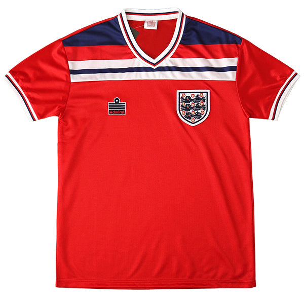 חולצת רטרו אנגליה 1982 חוץ