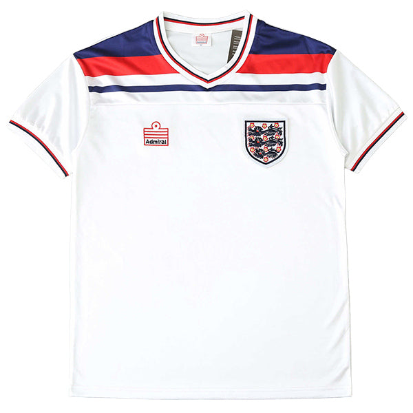 חולצת רטרו אנגליה 1982 בית