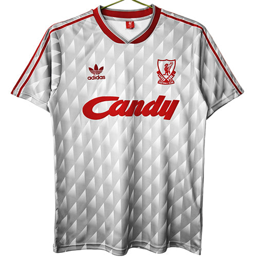 חולצת רטרו ליברפול 1990 חוץ (רוני רוזנטל)