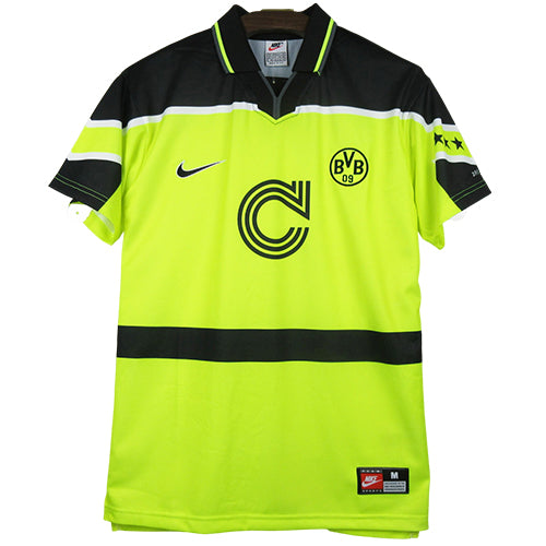 חולצת רטרו בורוסיה דורטמונד 1997