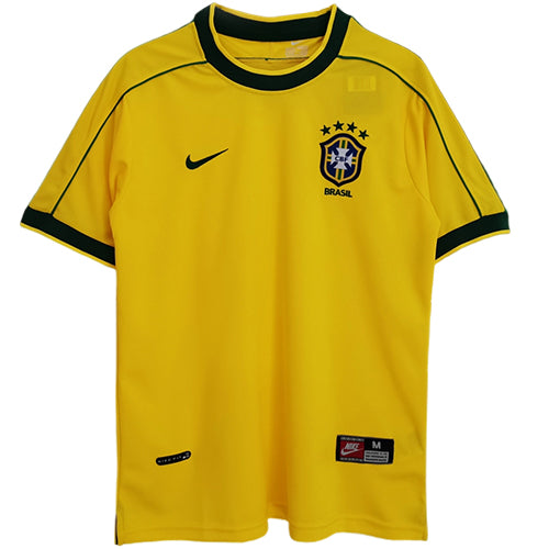 חולצת רטרו ברזיל 1998