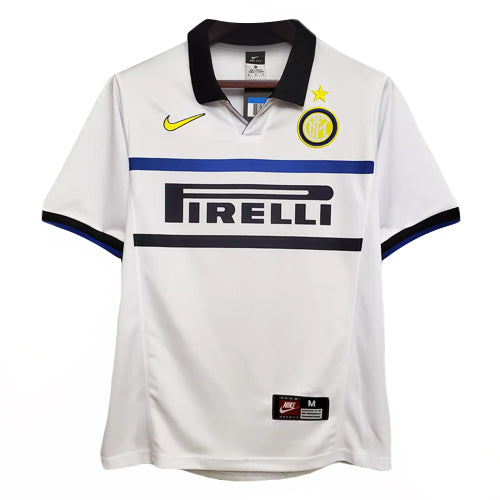 חולצת רטרו אינטר 1999 חוץ