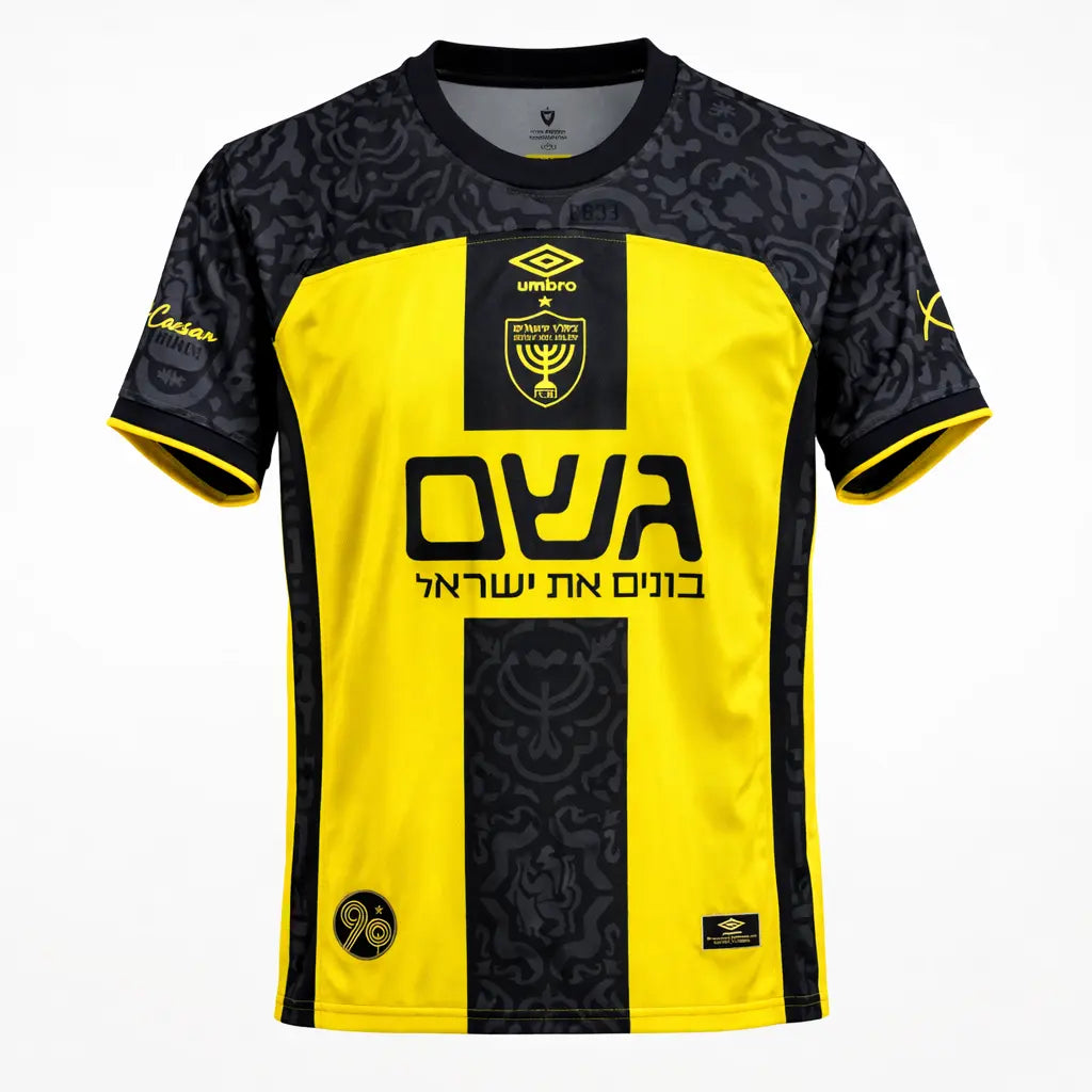 בית״ר ירושלים חולצת בית 25/26