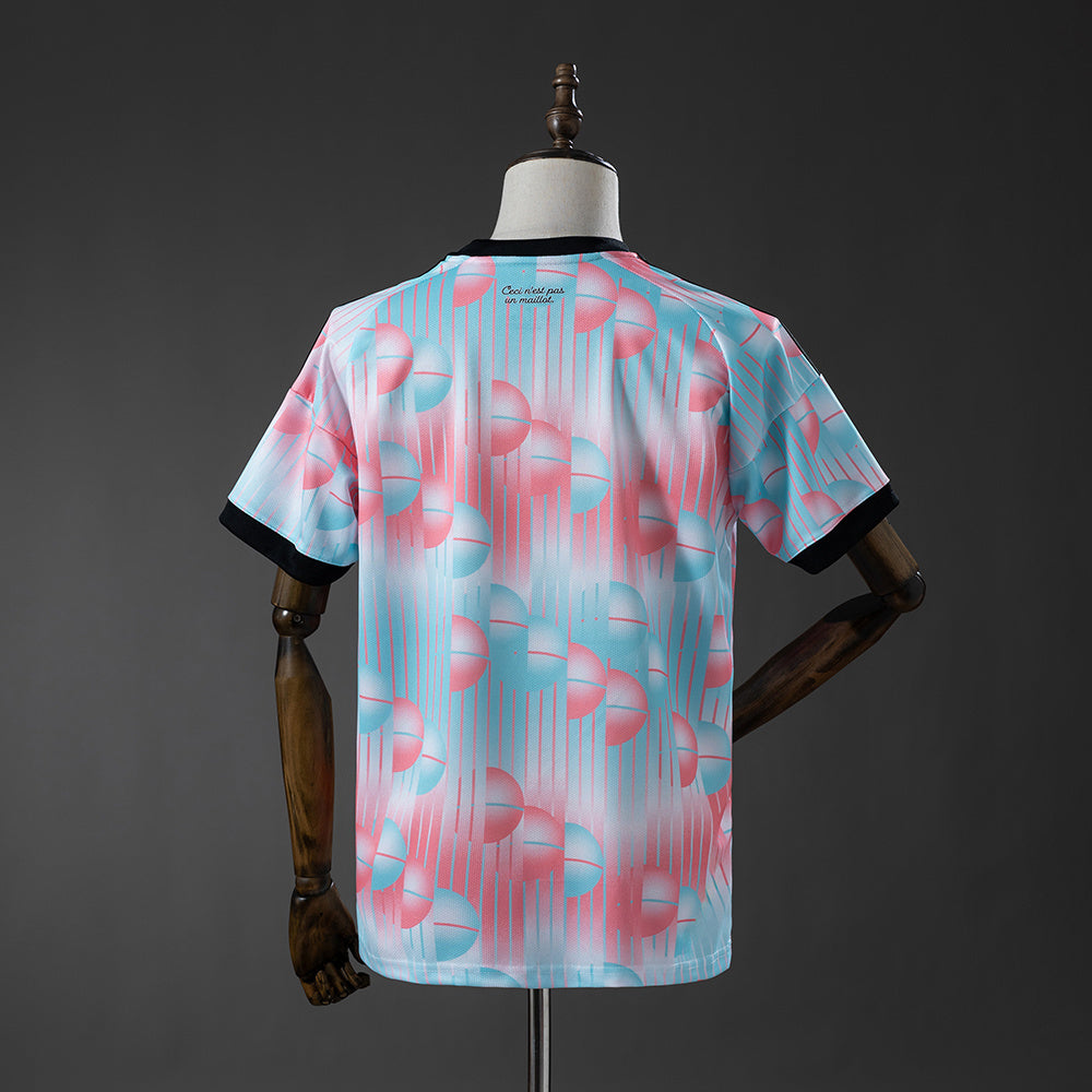 מונדיאל חולצת חוץ בלגיה מונדיאל