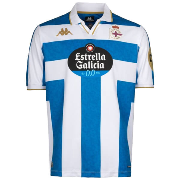 דפורטיבו לה קורוניה חולצת בית 25/26