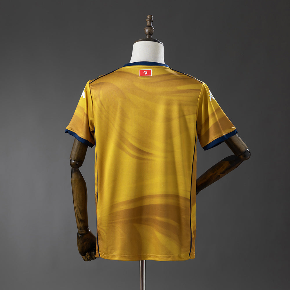 מונדיאל חולצה שלישית טוניסיה 2026