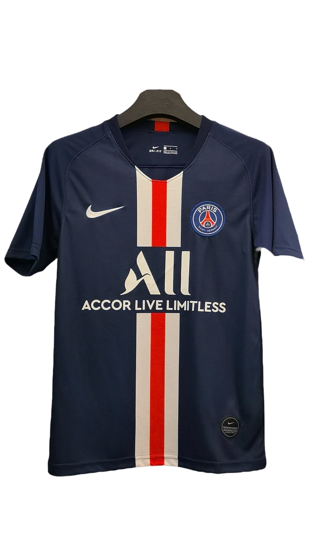 חולצת רטרו פריז 19/20