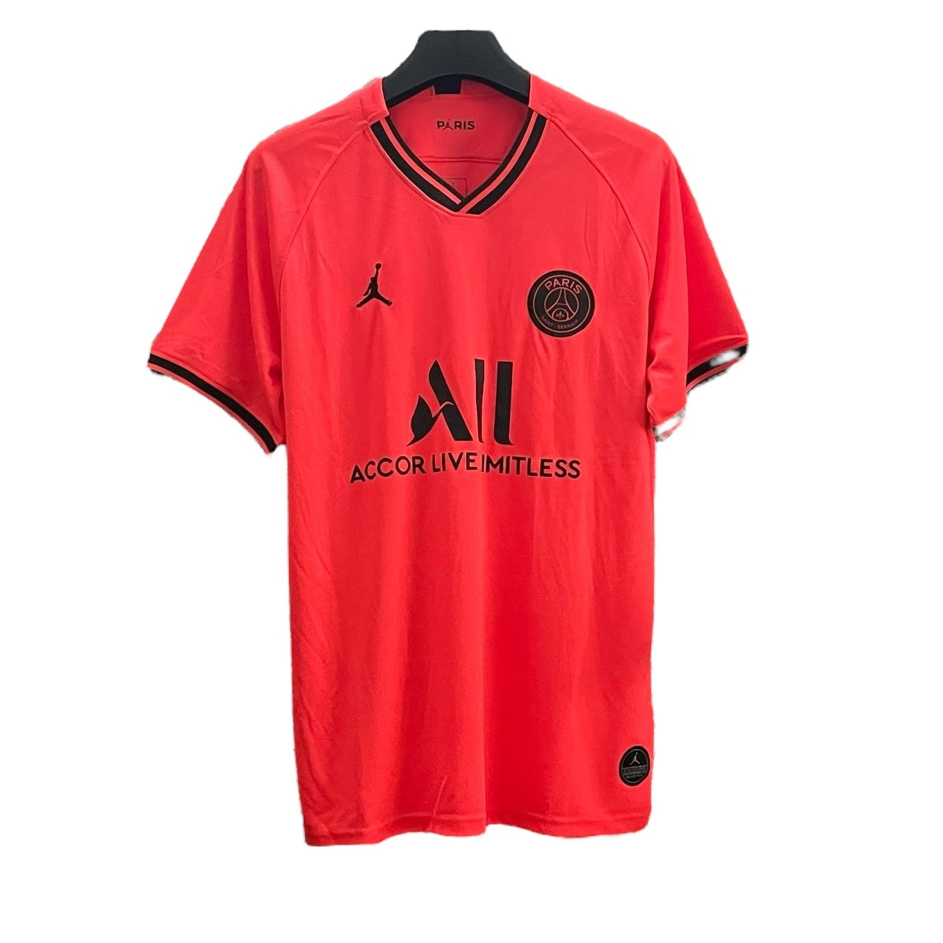 חולצת רטרו חוץ פריז 19/20