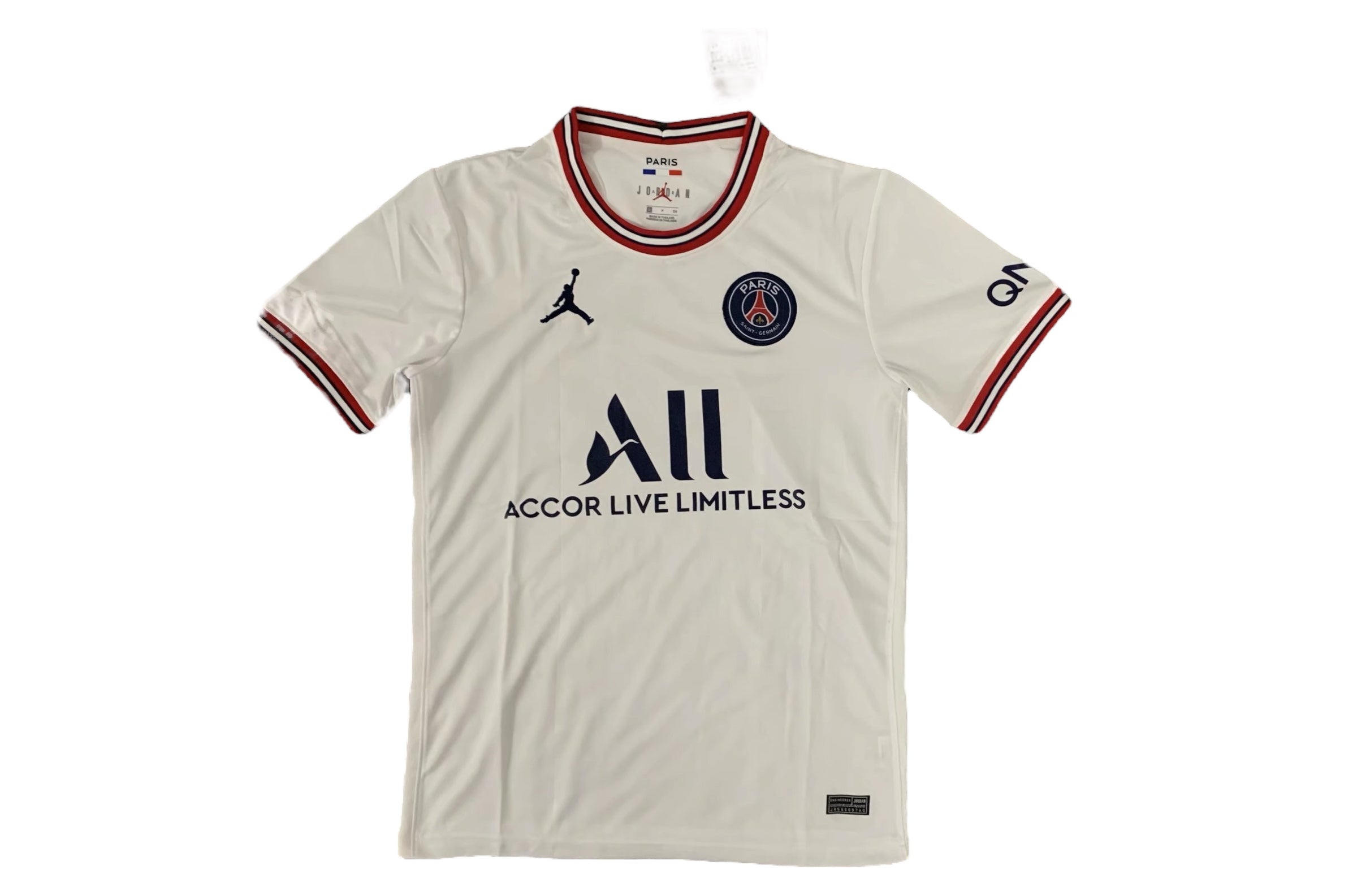 חולצת רטרו חוץ פריז 21/22