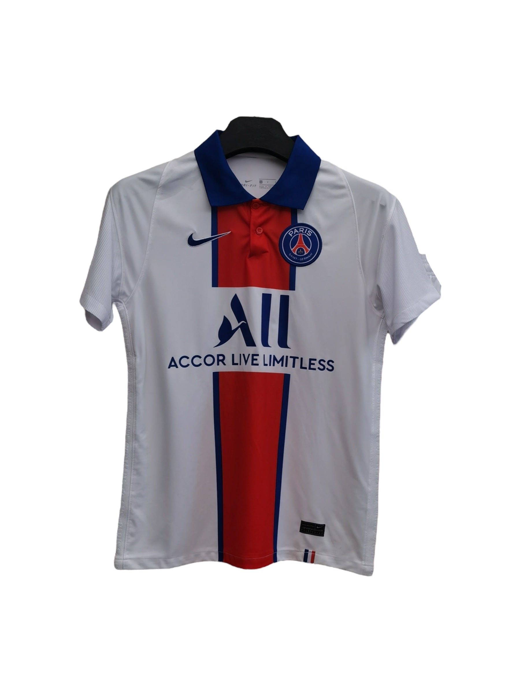 חולצת רטרו חוץ פריז 20/21