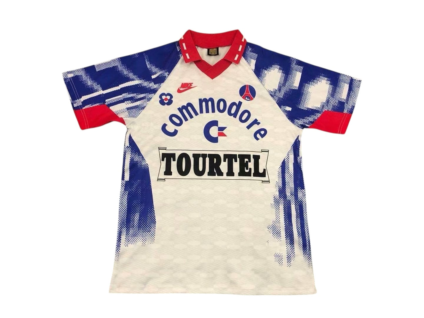 חולצת רטרו חוץ פריז 93/94