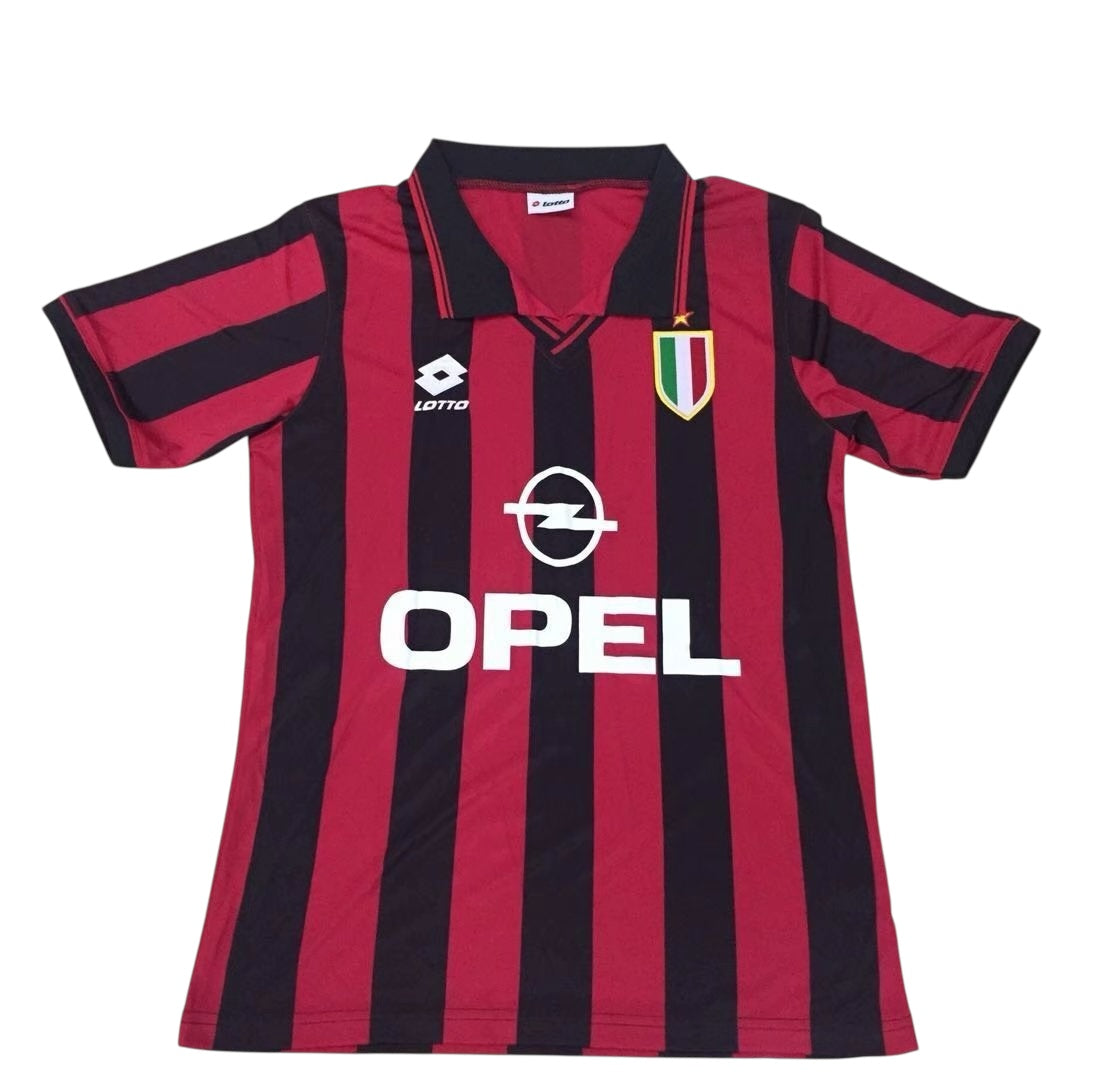 חולצת רטרו בית מילאן 97/98