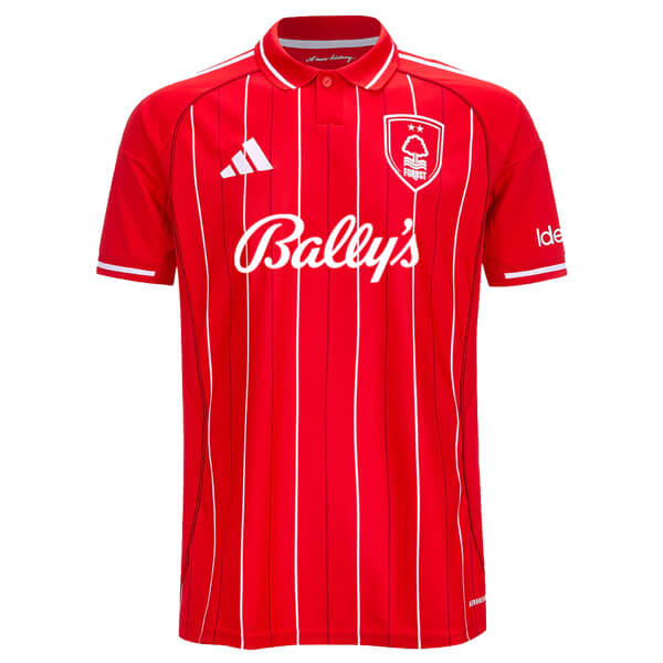 נוטהינגאם פורסט חולצת בית 25/26