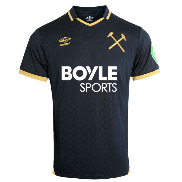 ווסטהאם חולצה שלישית 25/26