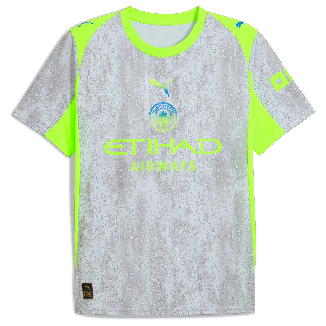 מנצ'סטר סיטי שלישית 25/26