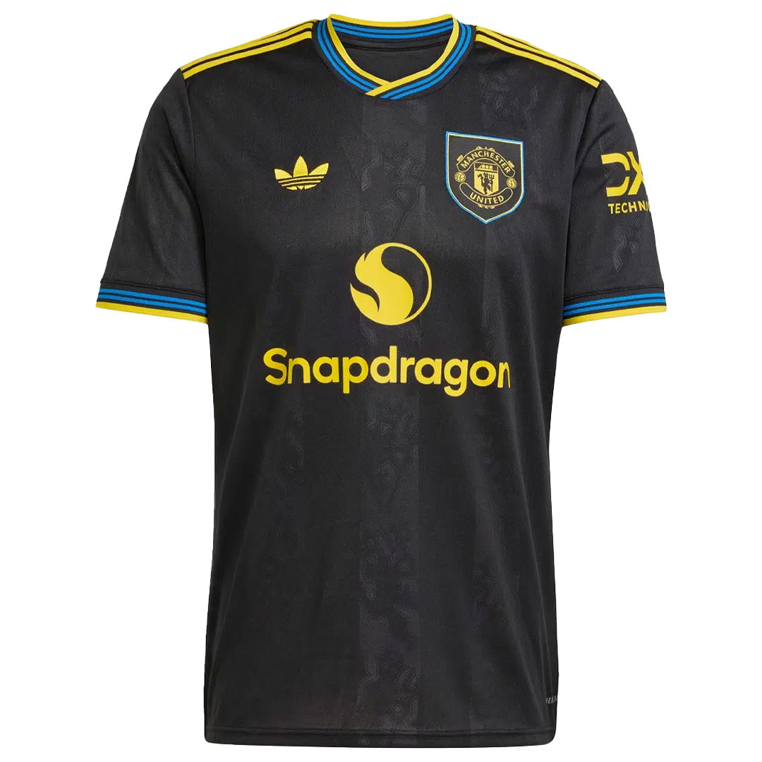 מנצ'סטר יונייטד שלישית 25/26