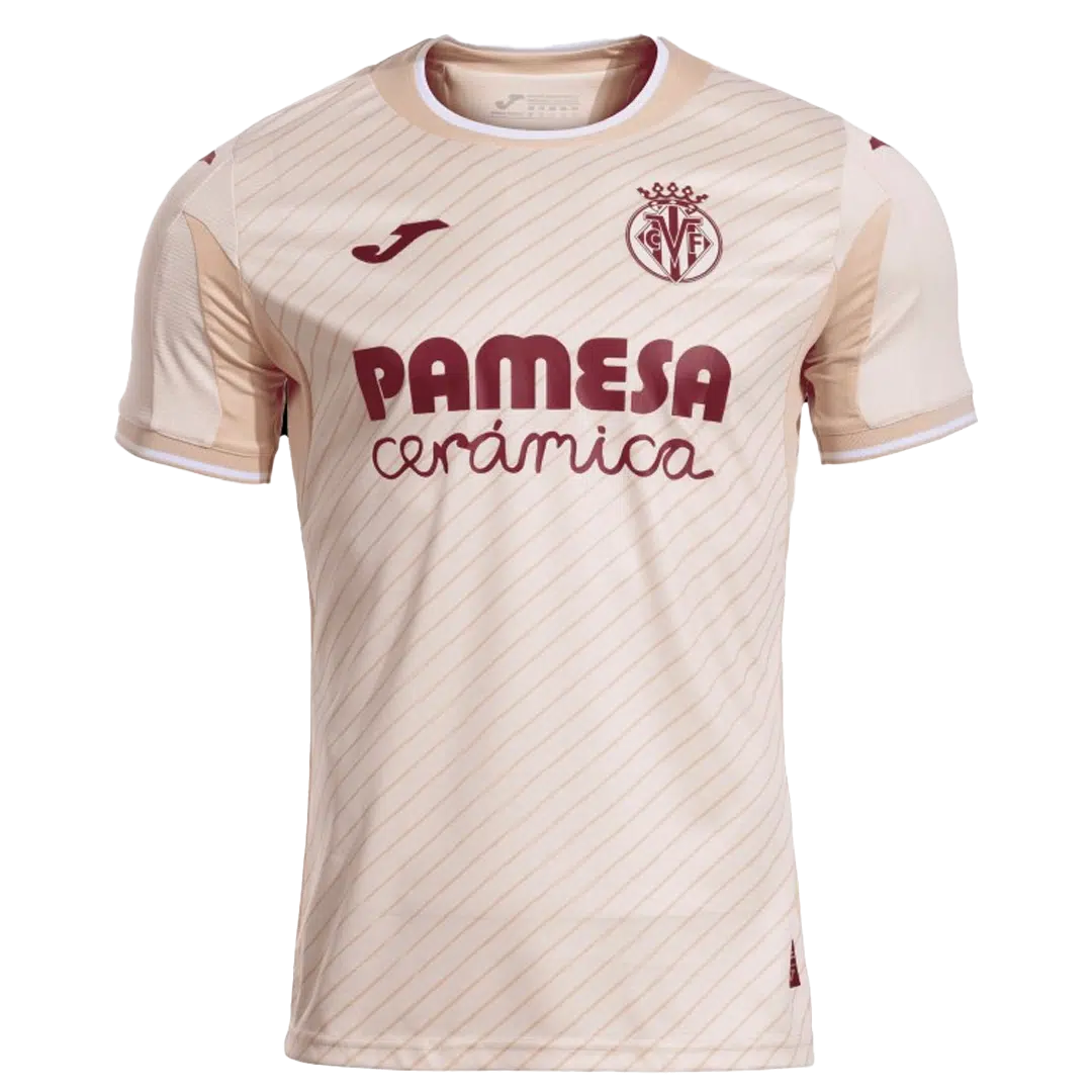 ויאריאל חוץ 25/26 – מנור סולומון